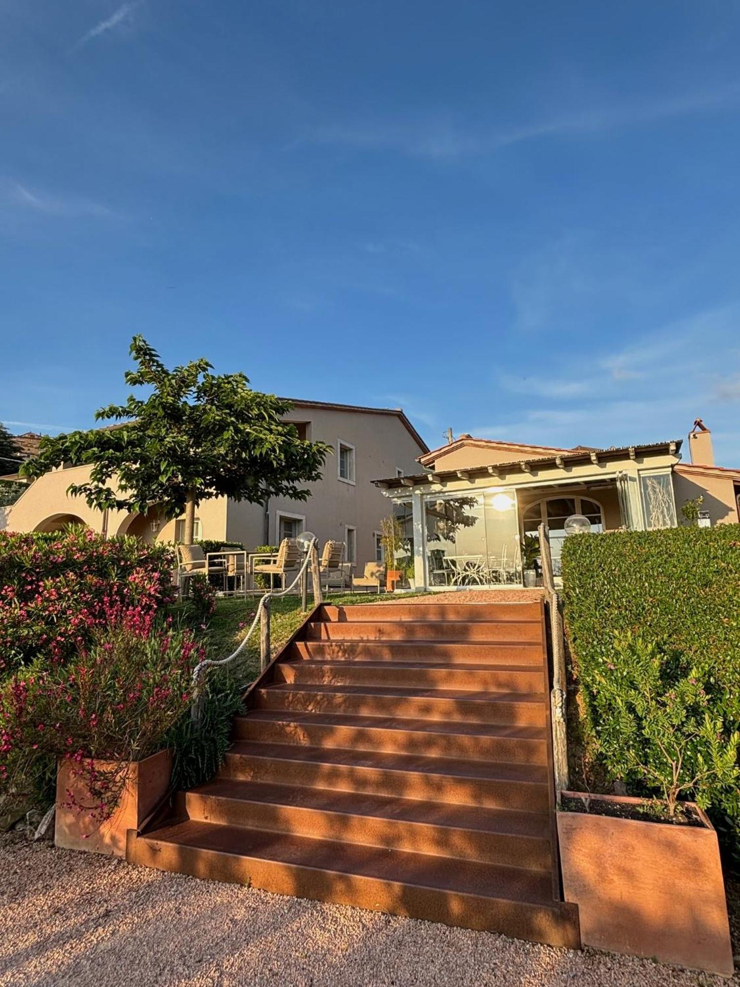 مبيت وإفطار كاستاجنيتو كاردوتشي Relais Dei Molini المظهر الخارجي الصورة
