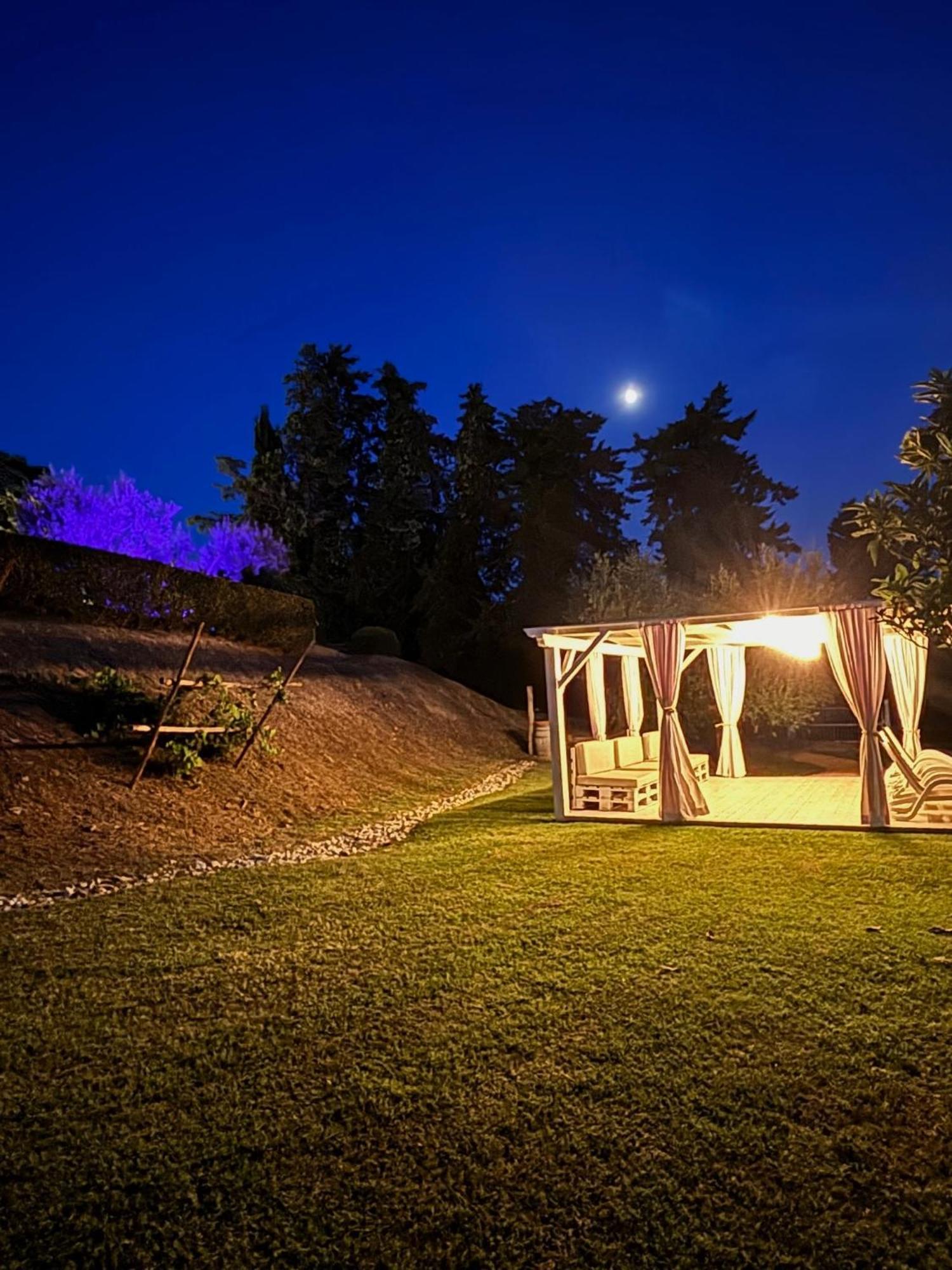 مبيت وإفطار كاستاجنيتو كاردوتشي Relais Dei Molini المظهر الخارجي الصورة