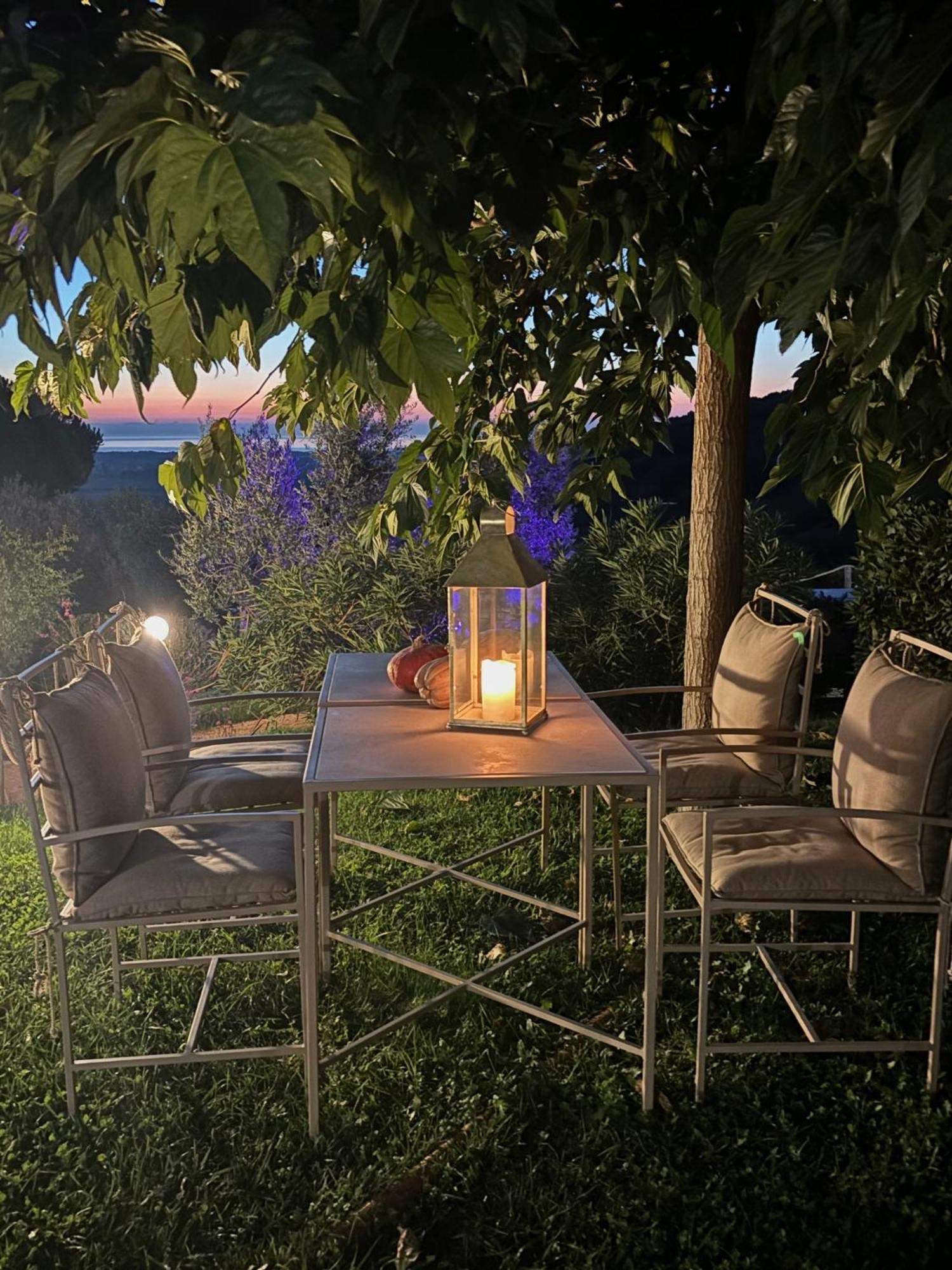 مبيت وإفطار كاستاجنيتو كاردوتشي Relais Dei Molini المظهر الخارجي الصورة