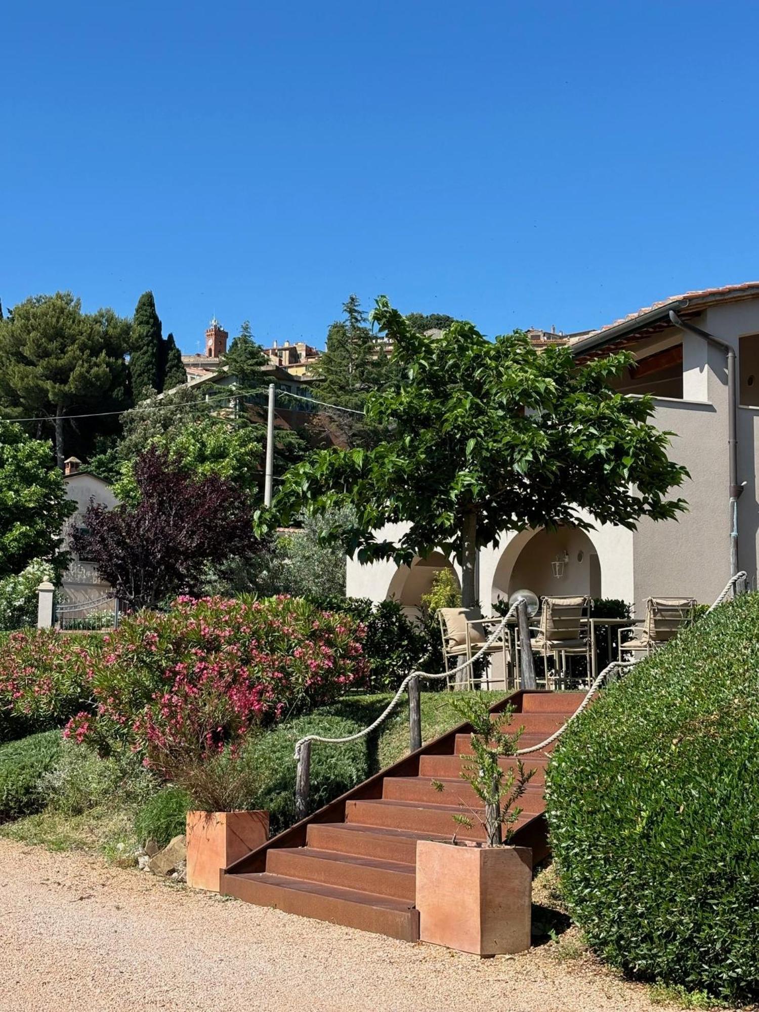 مبيت وإفطار كاستاجنيتو كاردوتشي Relais Dei Molini المظهر الخارجي الصورة